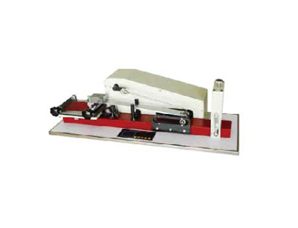 tester for color fastness to friction
